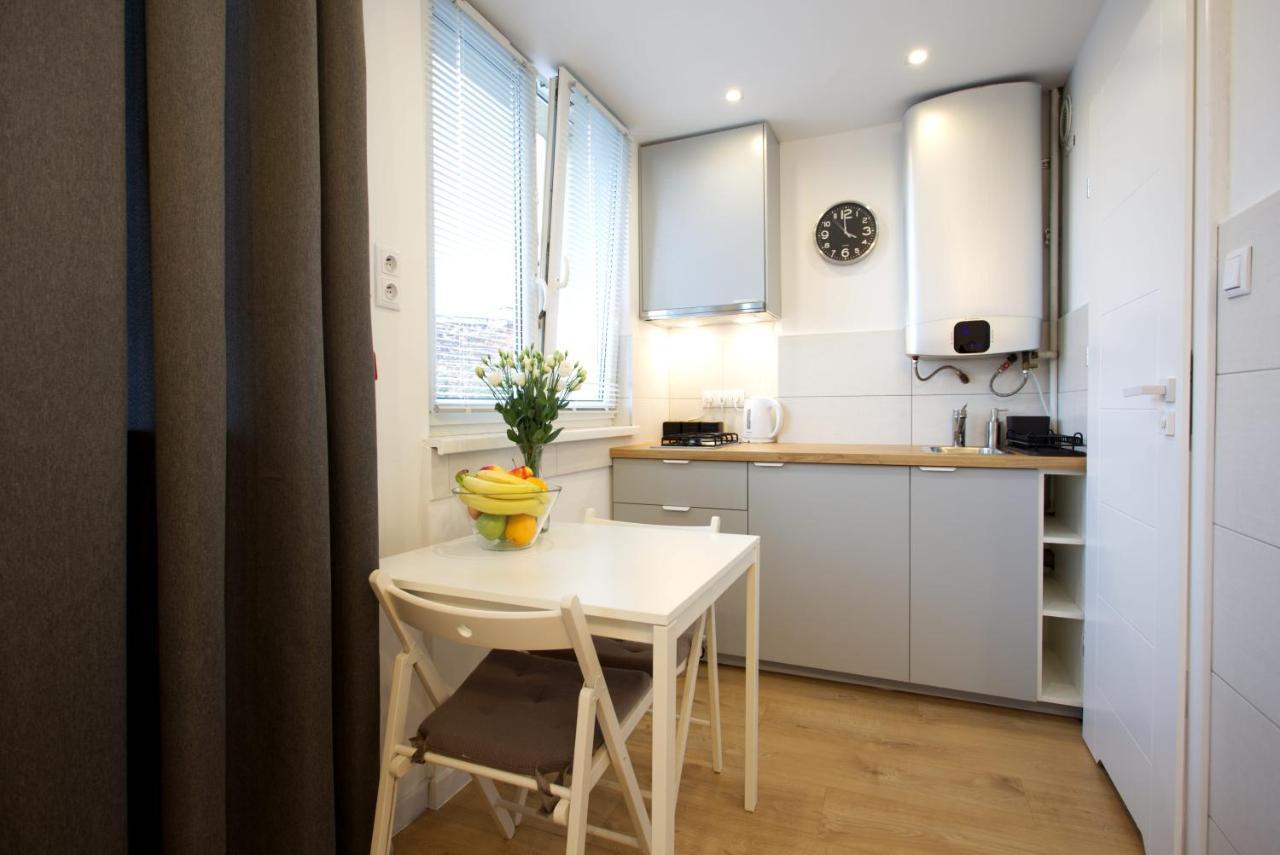 Quiet In The Old Town Apartment Krakau